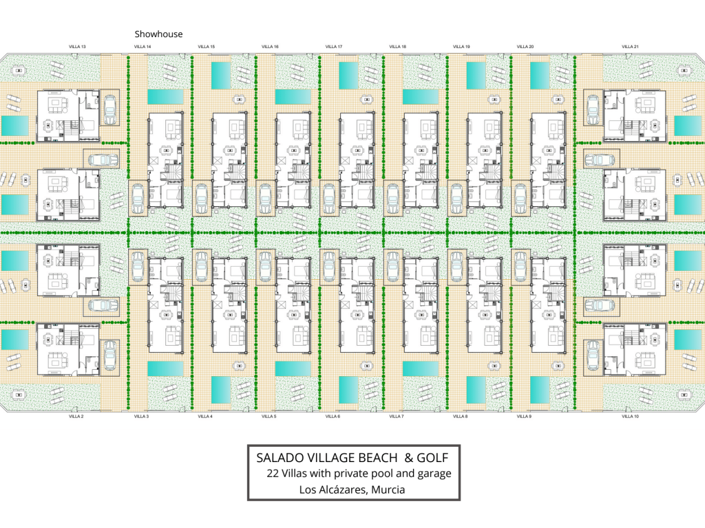 Image No.28-Propriété de 3 chambres à vendre à Los Alcázares