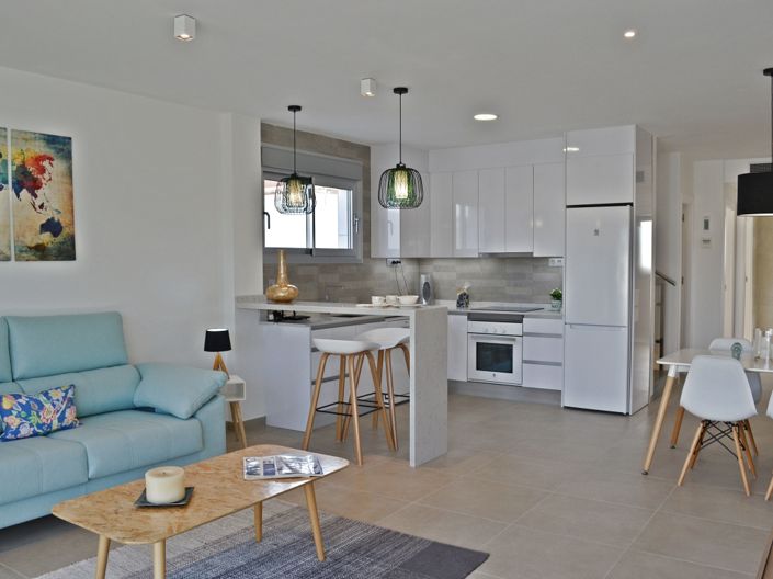 Image No.3-Propriété de 3 chambres à vendre à Los Alcázares