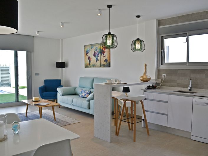 Image No.4-Propriété de 3 chambres à vendre à Los Alcázares