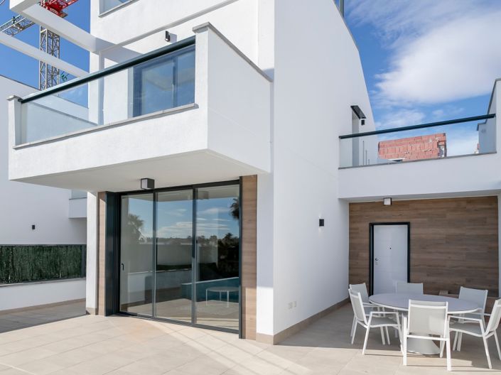 Image No.3-Propriété de 3 chambres à vendre à Los Alcázares