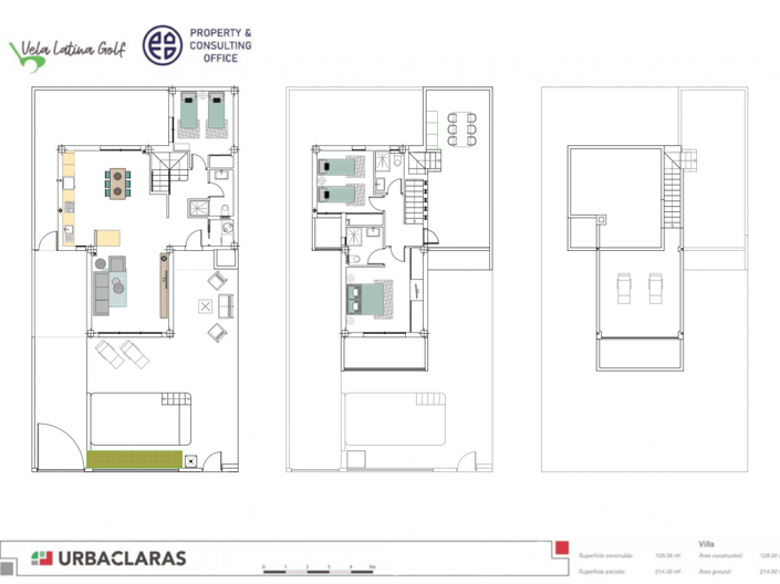 Image No.30-Propriété de 3 chambres à vendre à Los Alcázares