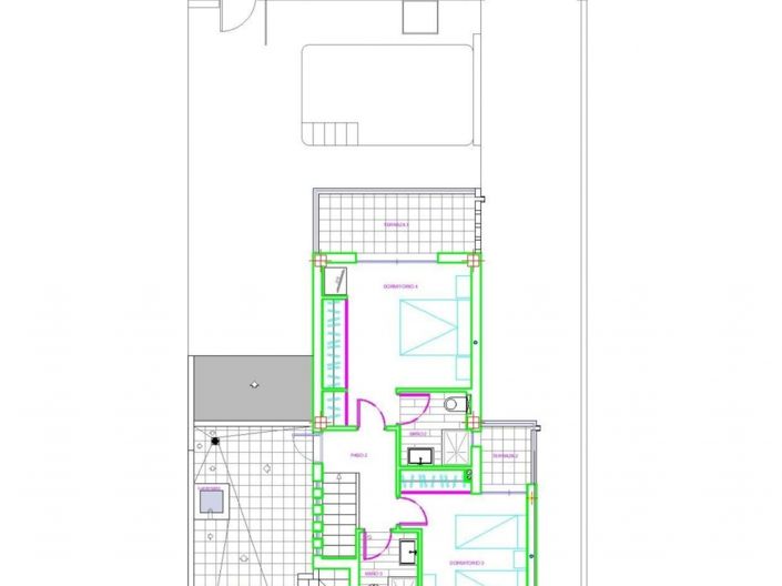 Image No.32-Propriété de 3 chambres à vendre à Los Alcázares