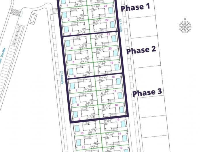 Image No.34-Propriété de 3 chambres à vendre à Los Alcázares