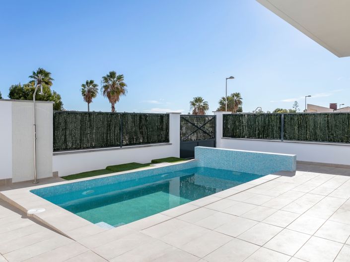 Image No.4-Propriété de 3 chambres à vendre à Los Alcázares