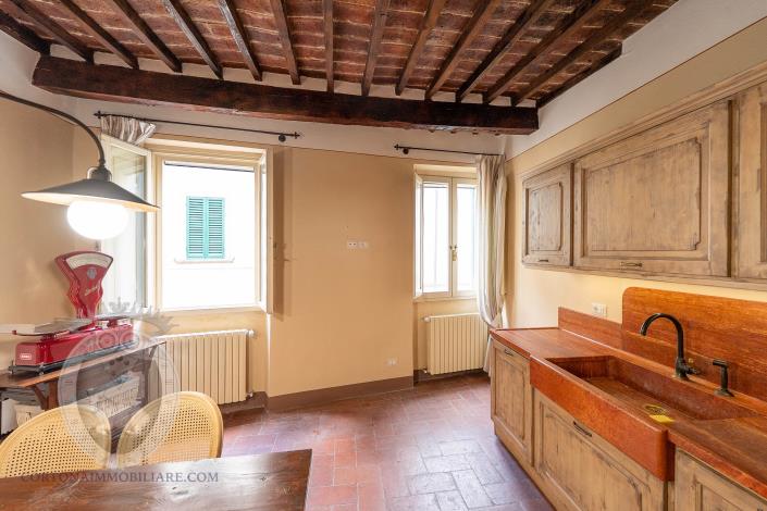 Image No.7-Maison de ville de 4 chambres à vendre à Castiglion Fiorentino