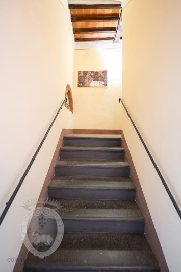 Image No.12-Maison de ville de 4 chambres à vendre à Castiglion Fiorentino