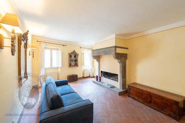 Image No.13-Maison de ville de 4 chambres à vendre à Castiglion Fiorentino