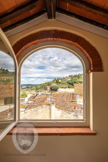 Image No.36-Maison de ville de 4 chambres à vendre à Castiglion Fiorentino
