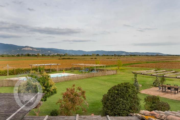 Image No.40-Ferme de 7 chambres à vendre à Cortona