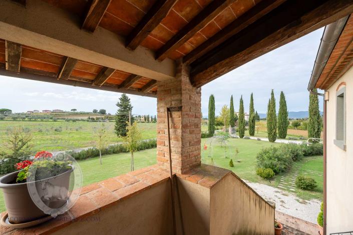 Image No.43-Ferme de 7 chambres à vendre à Cortona