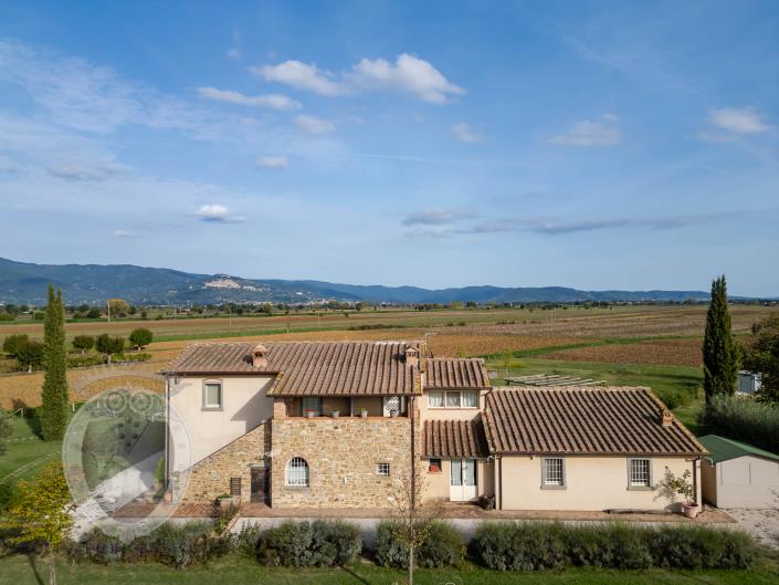 Image No.47-Ferme de 7 chambres à vendre à Cortona