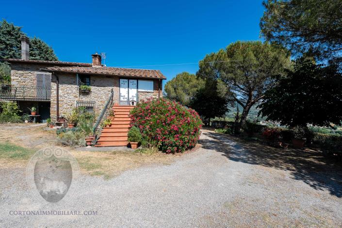 Image No.5-Ferme de 4 chambres à vendre à Cortona