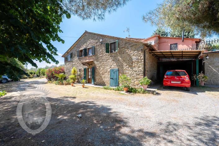 Image No.7-Ferme de 4 chambres à vendre à Cortona