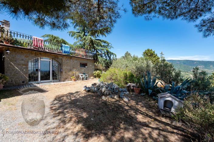 Image No.8-Ferme de 4 chambres à vendre à Cortona