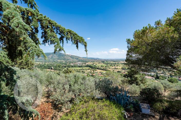 Image No.15-Ferme de 4 chambres à vendre à Cortona