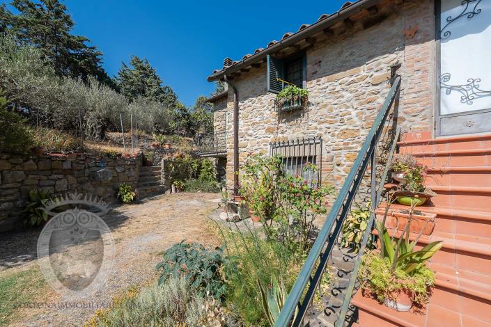 Image No.17-Ferme de 4 chambres à vendre à Cortona