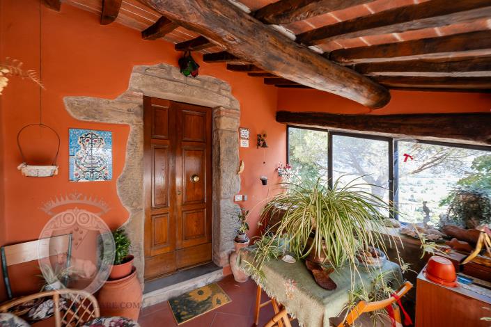 Image No.18-Ferme de 4 chambres à vendre à Cortona