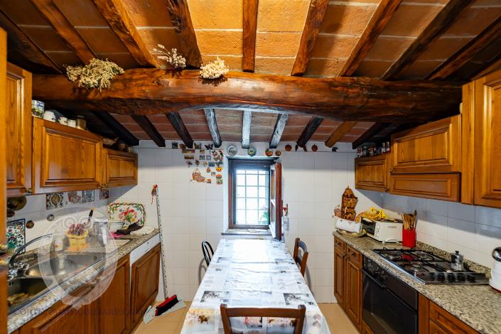 Image No.25-Ferme de 4 chambres à vendre à Cortona