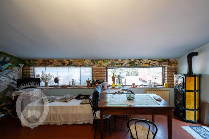 Image No.32-Ferme de 4 chambres à vendre à Cortona