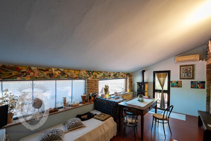 Image No.33-Ferme de 4 chambres à vendre à Cortona