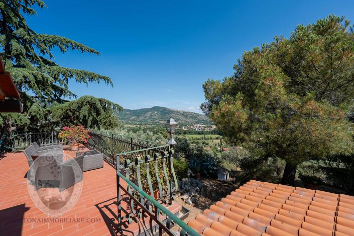 Image No.35-Ferme de 4 chambres à vendre à Cortona