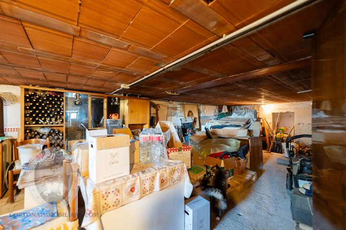 Image No.40-Ferme de 4 chambres à vendre à Cortona