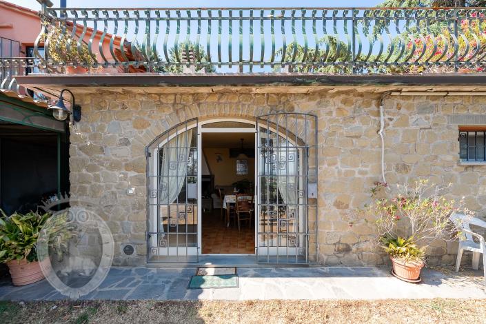 Image No.47-Ferme de 4 chambres à vendre à Cortona