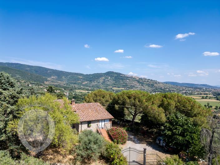 Image No.48-Ferme de 4 chambres à vendre à Cortona
