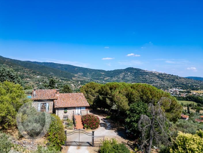Image No.57-Ferme de 4 chambres à vendre à Cortona
