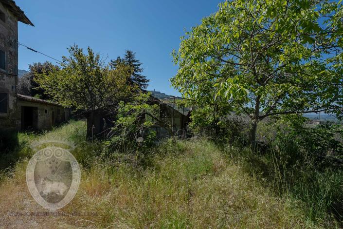 Image No.6-Ferme de 8 chambres à vendre à Cortona