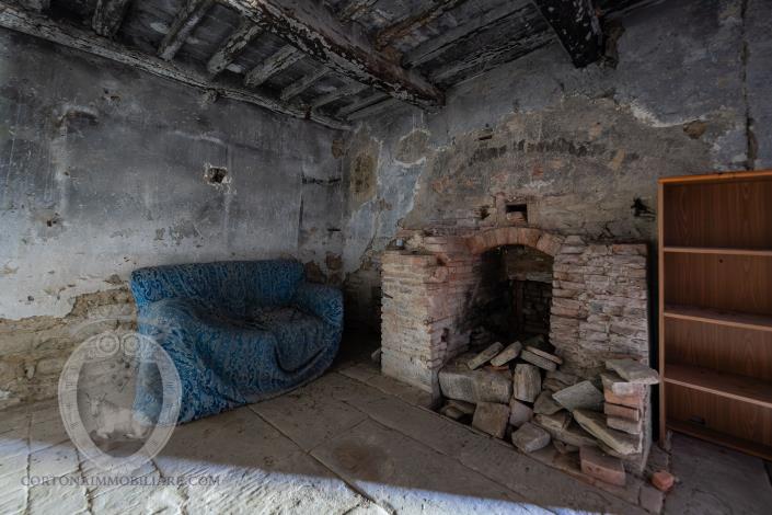 Image No.16-Ferme de 8 chambres à vendre à Cortona