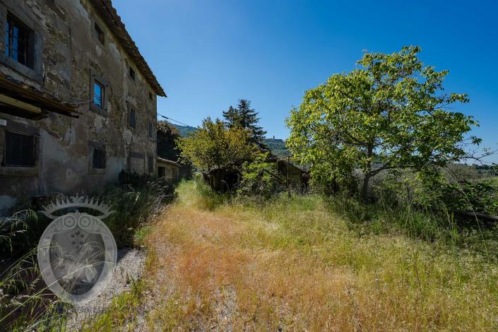 Image No.22-Ferme de 8 chambres à vendre à Cortona