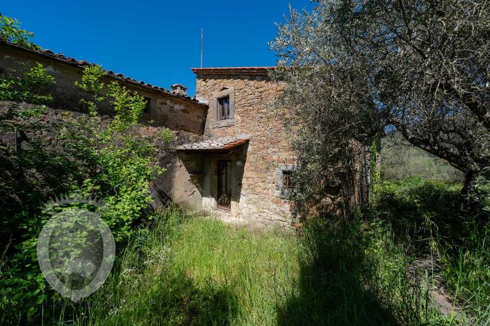 Image No.26-Ferme de 8 chambres à vendre à Cortona