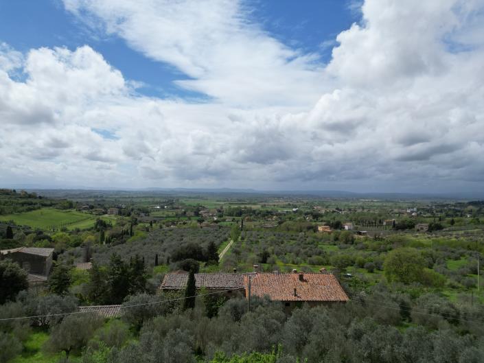 Image No.28-Ferme de 8 chambres à vendre à Cortona