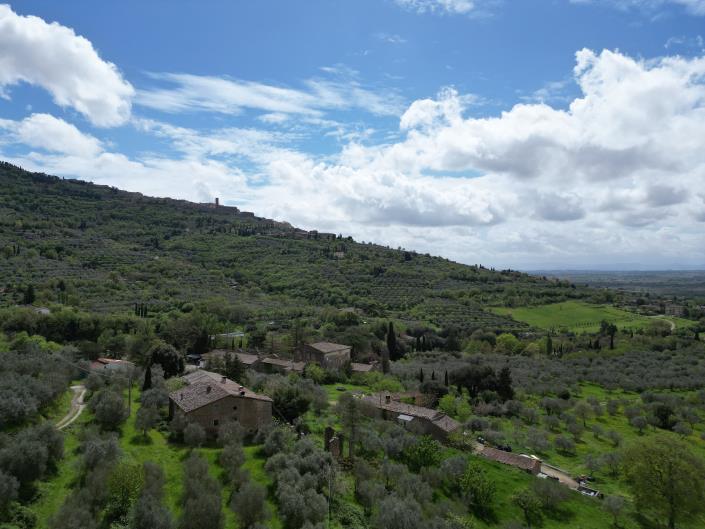 Image No.33-Ferme de 8 chambres à vendre à Cortona