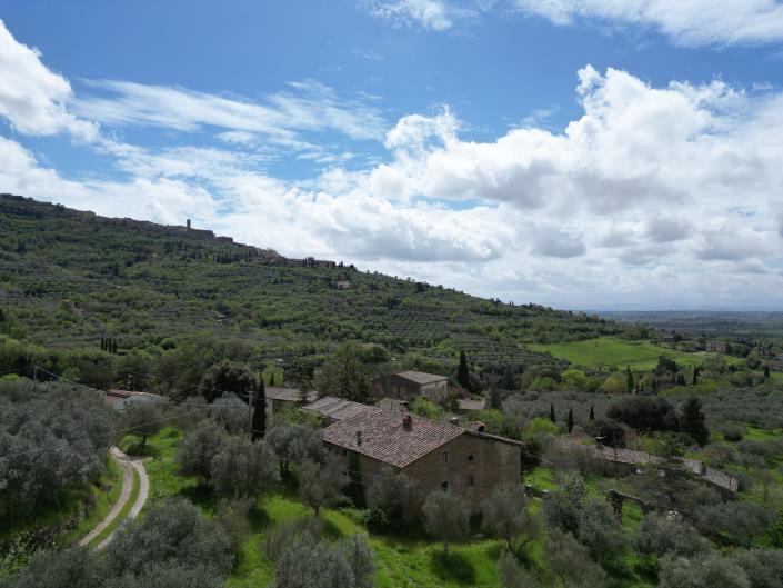 Image No.35-Ferme de 8 chambres à vendre à Cortona