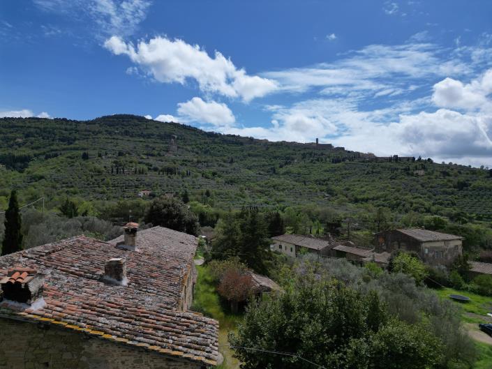 Image No.37-Ferme de 8 chambres à vendre à Cortona