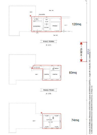 Image No.42-Ferme de 8 chambres à vendre à Cortona
