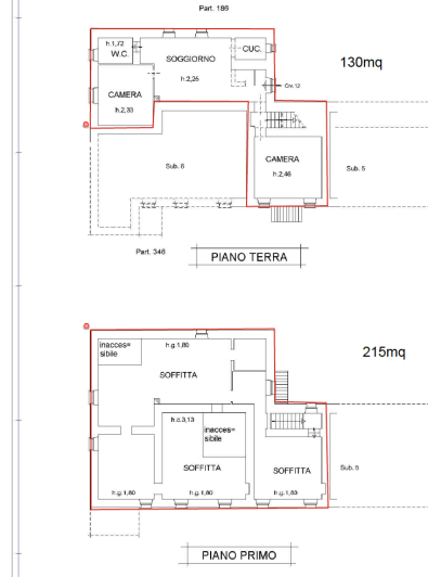 Image No.44-Ferme de 8 chambres à vendre à Cortona