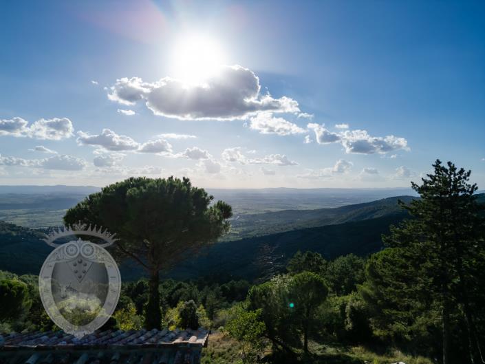 Image No.4-Ferme de 3 chambres à vendre à Cortona