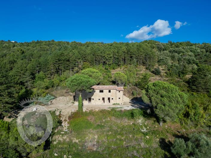 Image No.5-Ferme de 3 chambres à vendre à Cortona