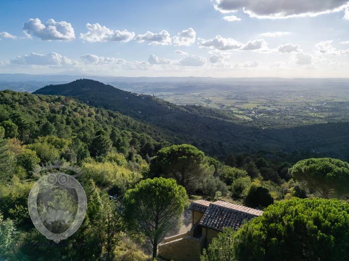 Image No.6-Ferme de 3 chambres à vendre à Cortona