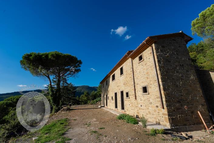 Image No.12-Ferme de 3 chambres à vendre à Cortona
