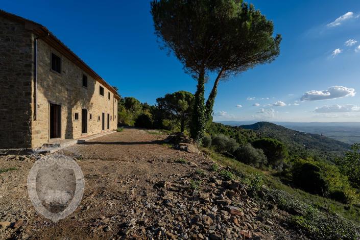 Image No.16-Ferme de 3 chambres à vendre à Cortona