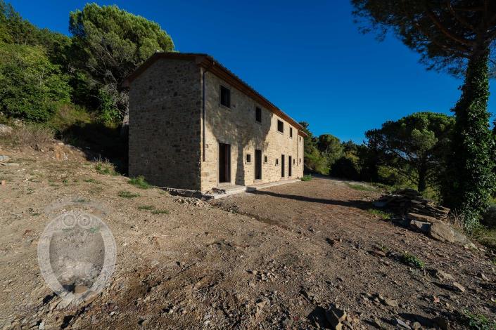 Image No.17-Ferme de 3 chambres à vendre à Cortona