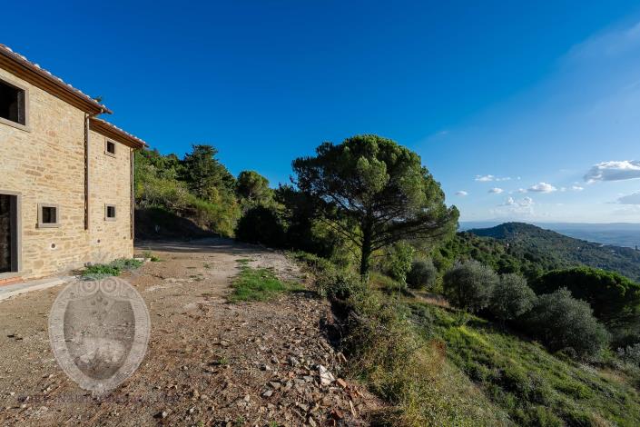 Image No.19-Ferme de 3 chambres à vendre à Cortona