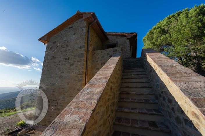 Image No.21-Ferme de 3 chambres à vendre à Cortona