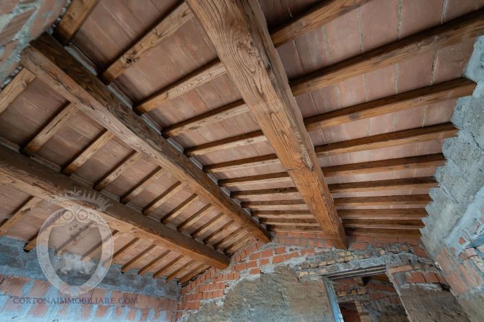 Image No.25-Ferme de 3 chambres à vendre à Cortona