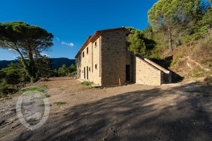 Image No.30-Ferme de 3 chambres à vendre à Cortona
