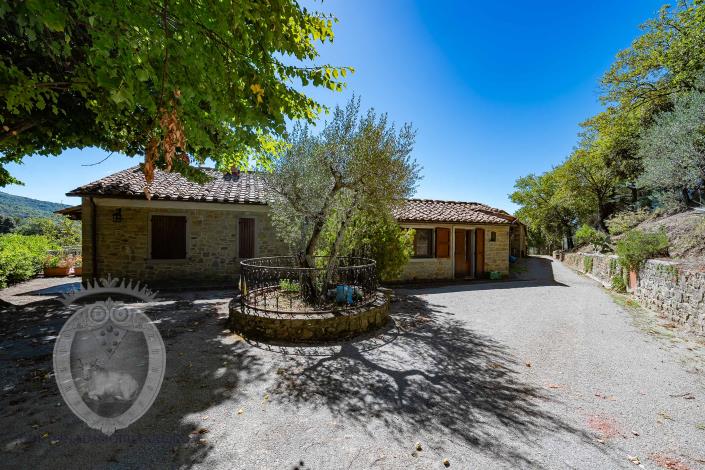 Image No.8-Ferme de 8 chambres à vendre à Cortona